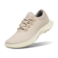 Allbirds W Wool Dasher 2 Mizzle Freizeitschuhe in BEIGE