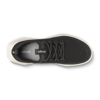 Allbirds W Tree Dasher 2 - Utility Freizeitschuhe in SCHWARZ