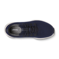 Allbirds W Wool Runner NZ Waterproof Freizeitschuhe in BLAU