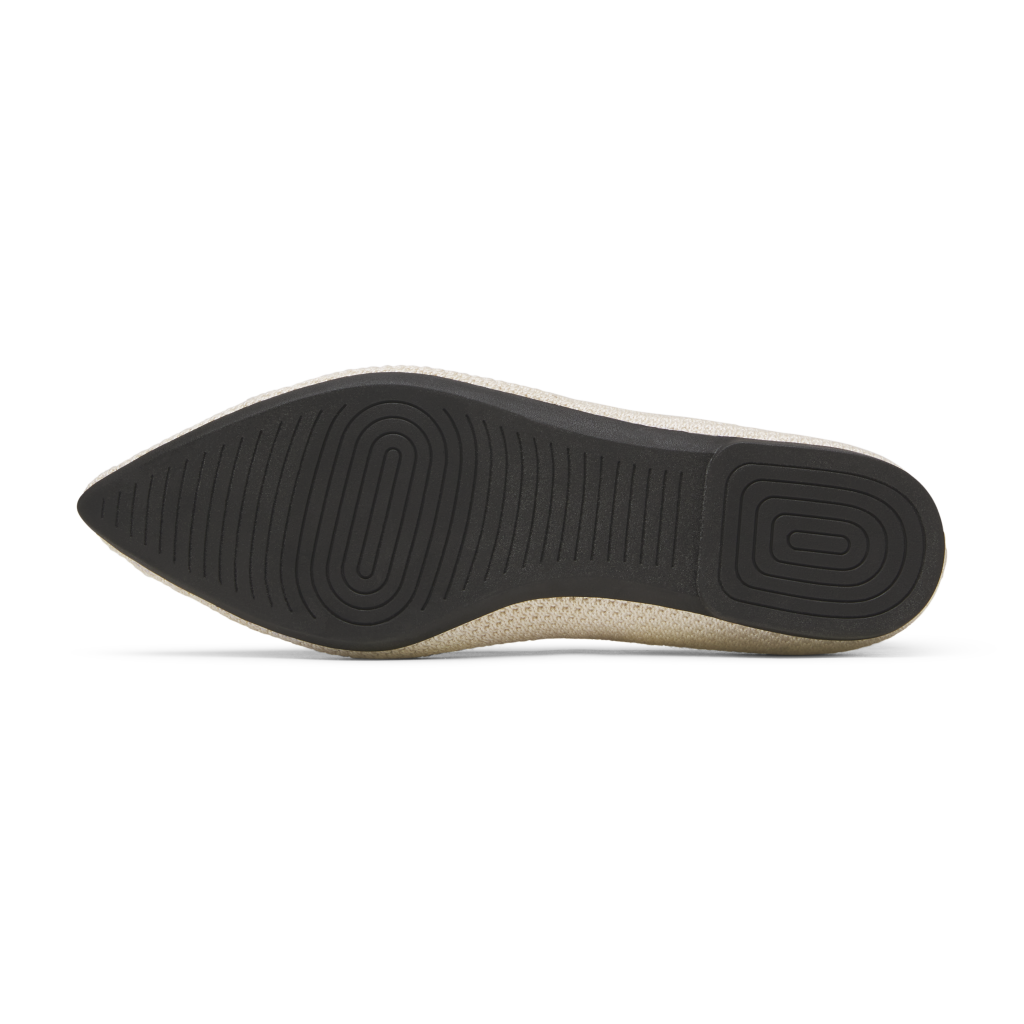 Allbirds W Breezer Point Ballerinas in WEISS