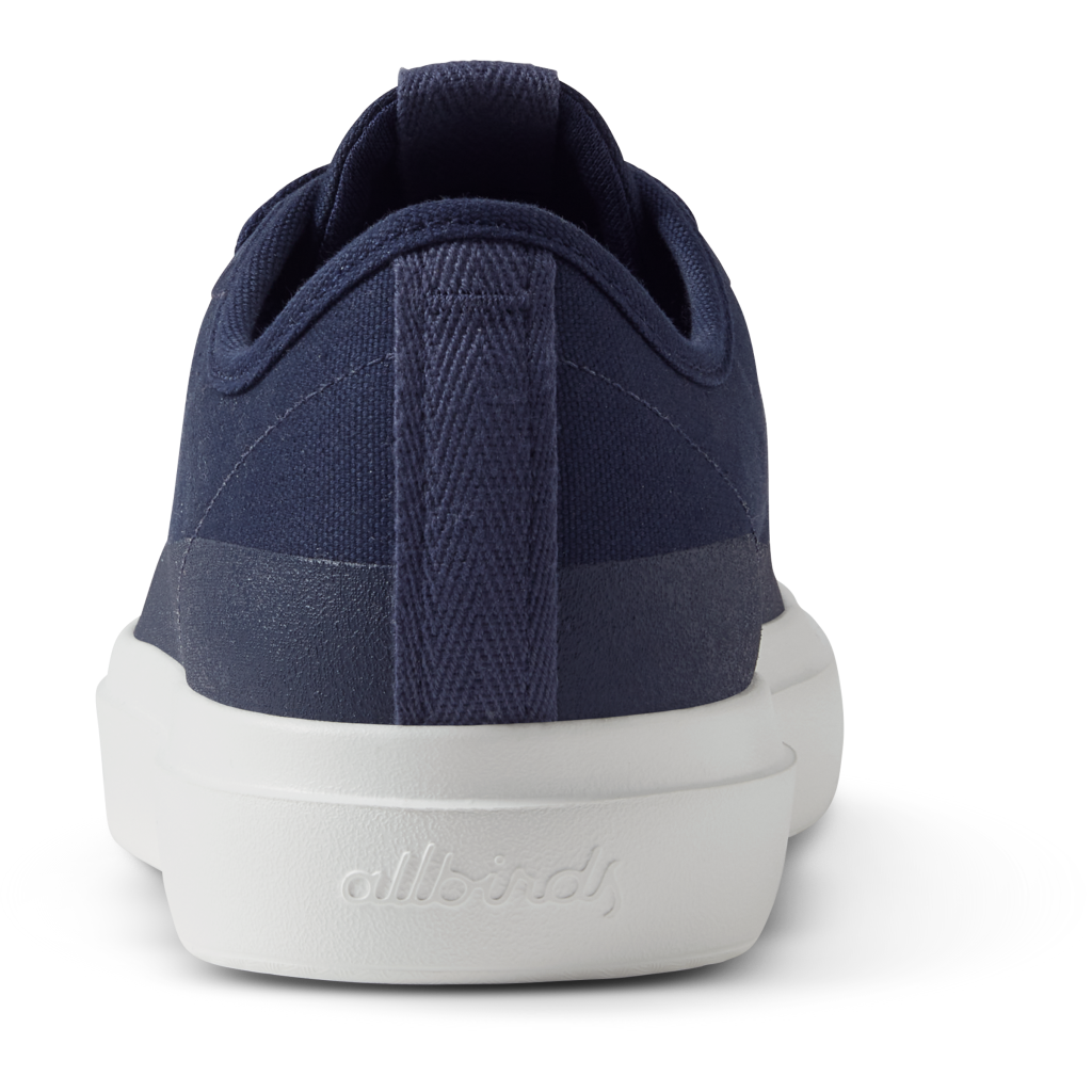 Allbirds W Canvas Piper 2 Freizeitschuhe in BLAU