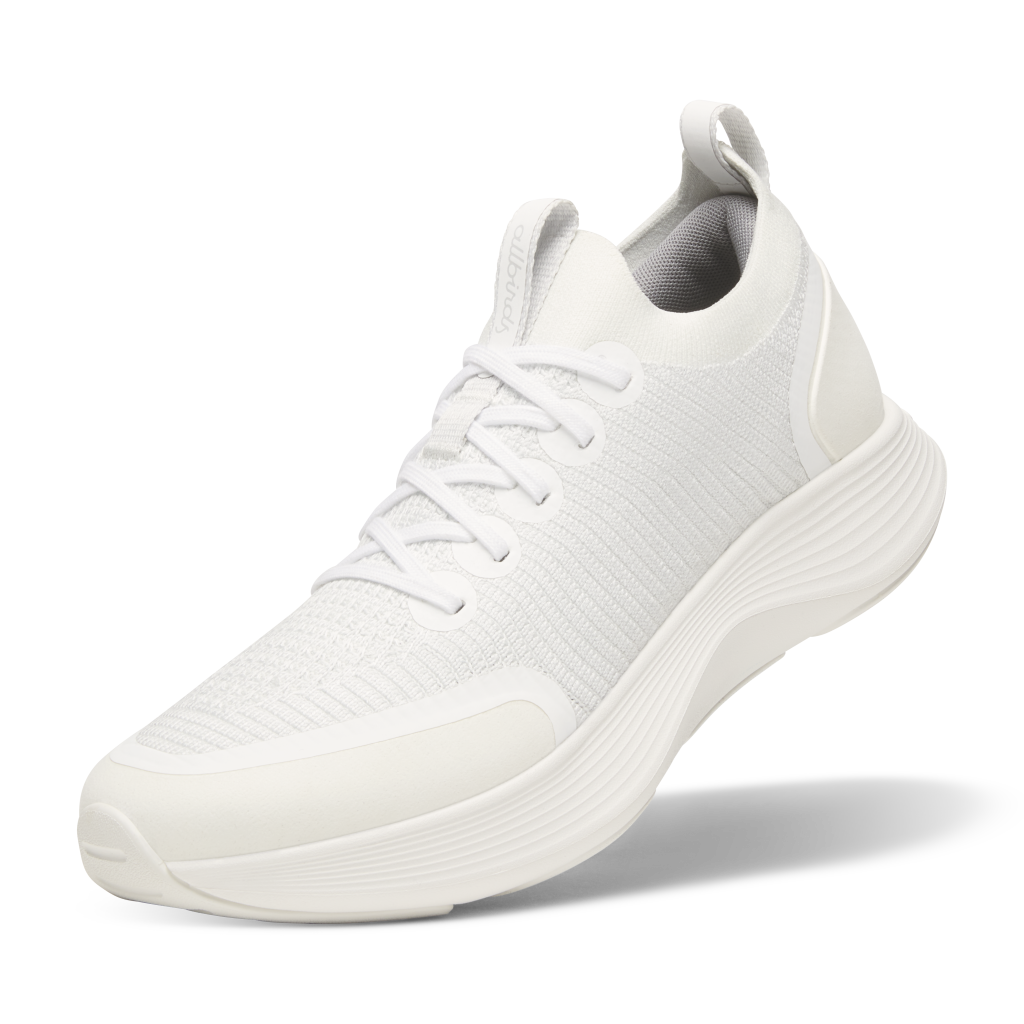 Allbirds M Strider Freizeitschuhe in WEISS