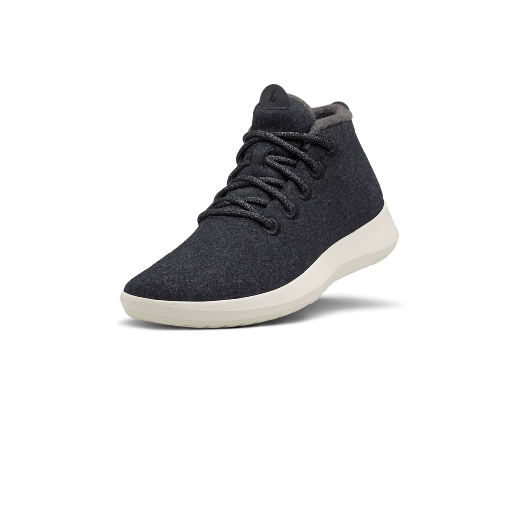 Allbirds W Wool Runner-up Mizzle Freizeitschuhe in GRAU