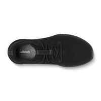 Allbirds W Wool Runner NZ Waterproof Freizeitschuhe in SCHWARZ