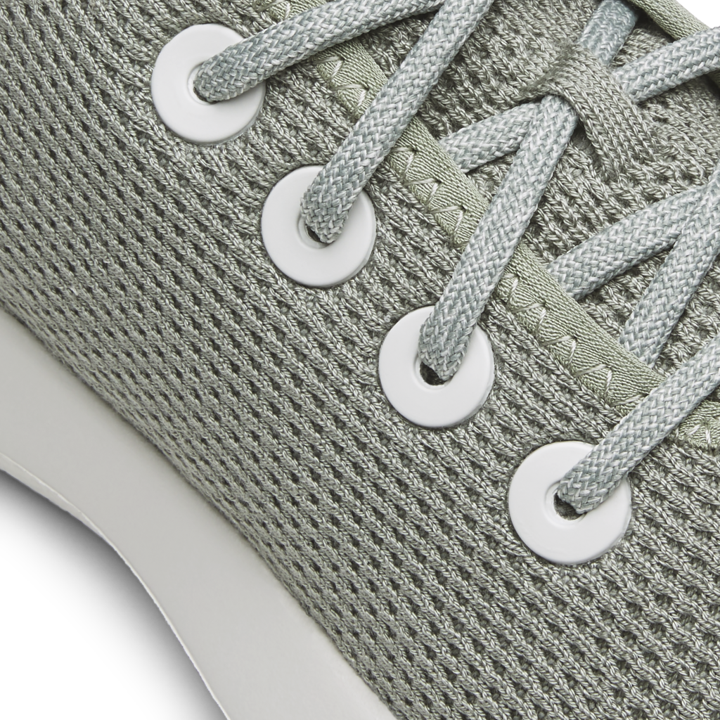 Allbirds M Tree Runner Freizeitschuhe in GRÜN