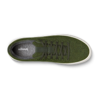 Allbirds M Wool Cruiser Freizeitschuhe in GRÜN