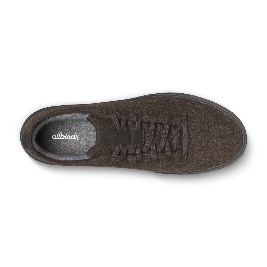 Allbirds M Wool Cruiser Freizeitschuhe in BRAUN
