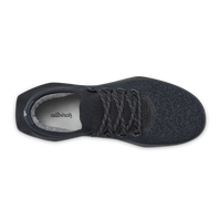 Allbirds W Wool Dasher 2 Mizzle Freizeitschuhe in SCHWARZ