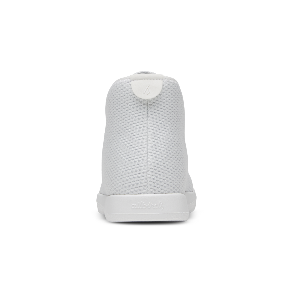 Allbirds W Tree Topper Freizeitschuhe in WEISS