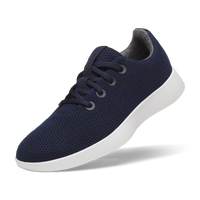 Allbirds M Tree Runner NZ Freizeitschuhe in BLAU