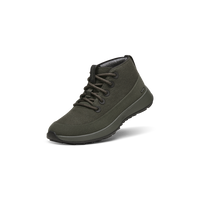 Allbirds W Wool Runner NZ Mid Waterproof Freizeitschuhe in GRÜN