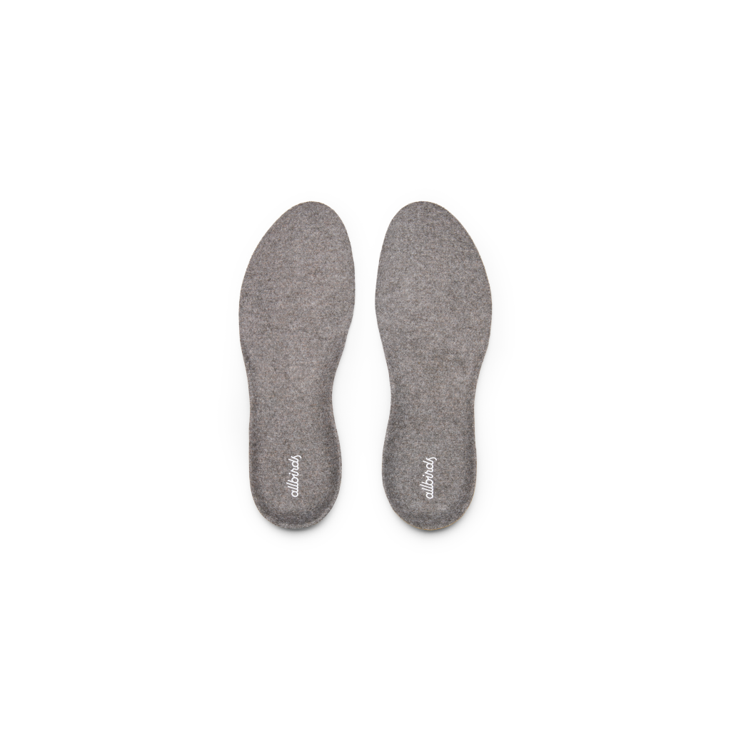 Allbirds M Featherbed Insole - Dasher NZ in GRAU