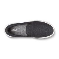Allbirds M Wool Cruiser Slip On Slip-On in SCHWARZ