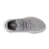 Allbirds W Wool Runner NZ Waterproof Freizeitschuhe in GRAU