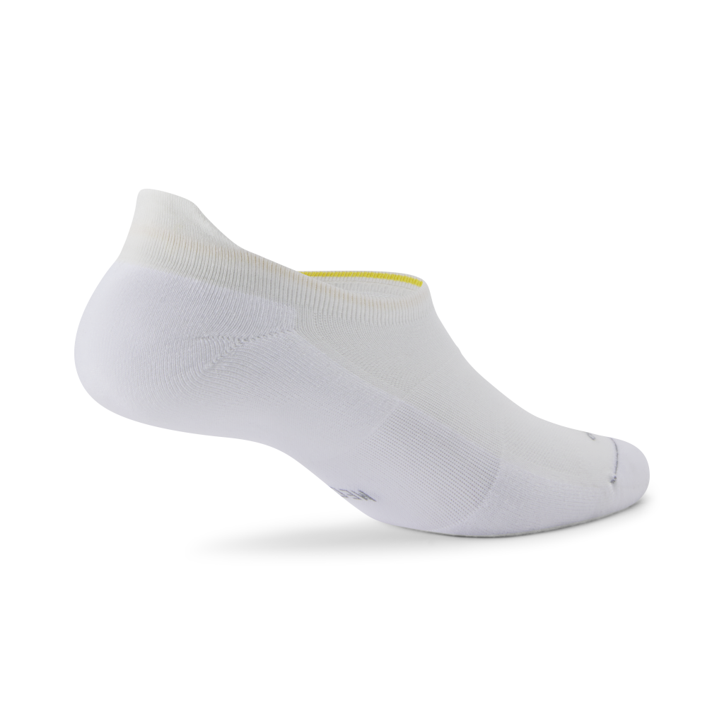 Allbirds Anytime No Show Sock in WEISS