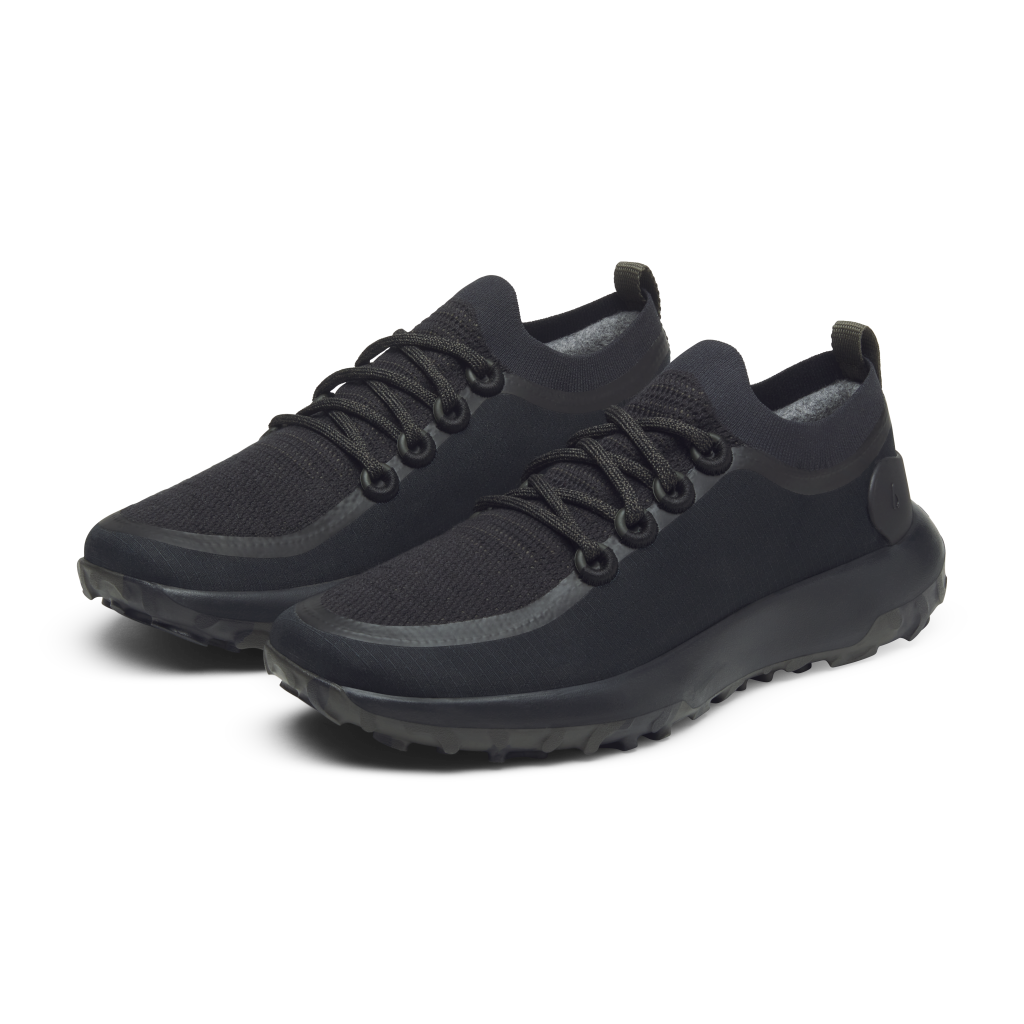 Allbirds M Trail Runner Freizeitschuhe in SCHWARZ