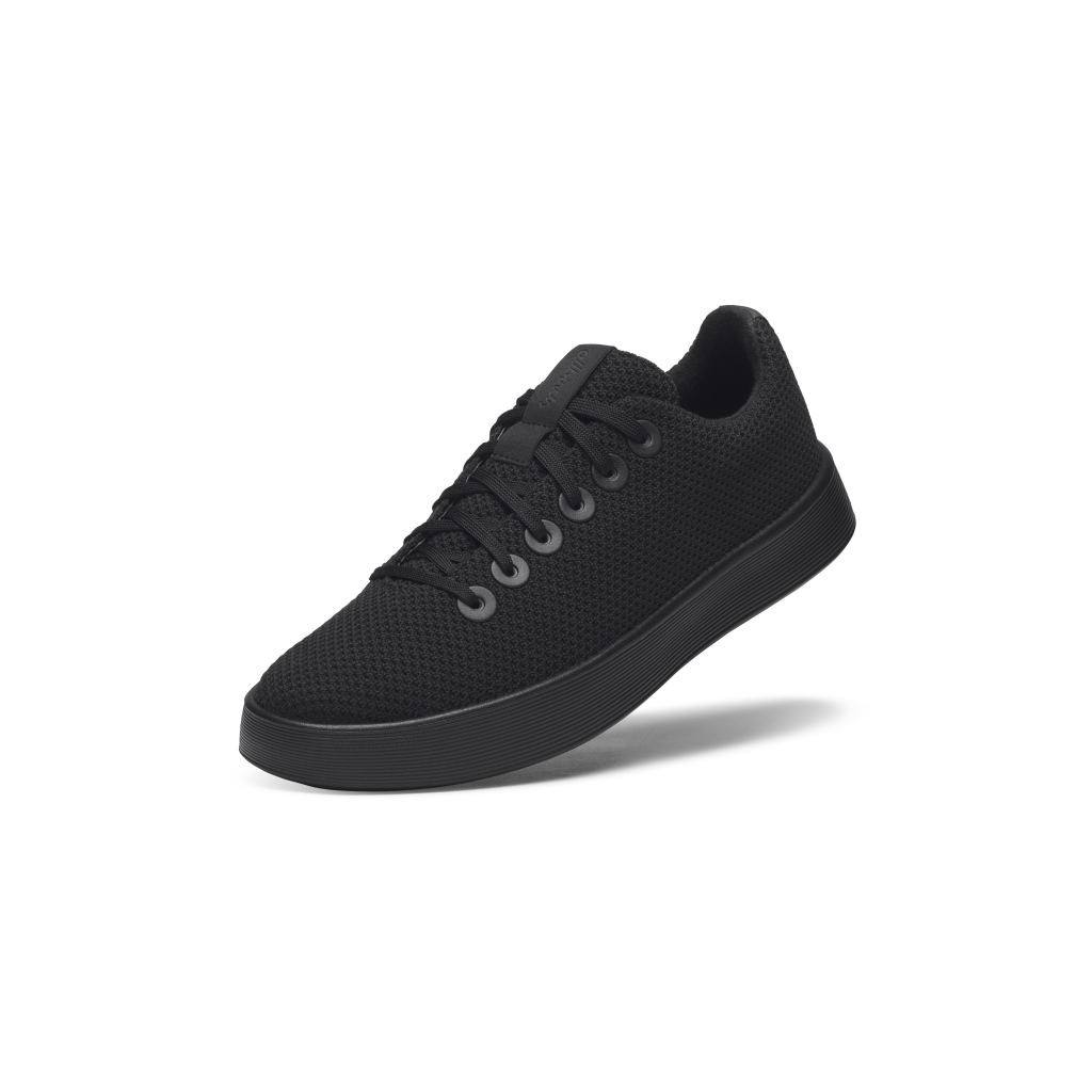 Allbirds W Cruiser Freizeitschuhe in SCHWARZ