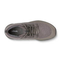 Allbirds W Wool Runner NZ Mid Waterproof Freizeitschuhe in BRAUN