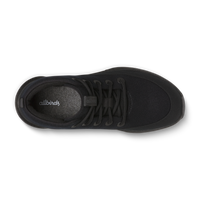 Allbirds W Wool Runner NZ Mid Waterproof Freizeitschuhe in SCHWARZ