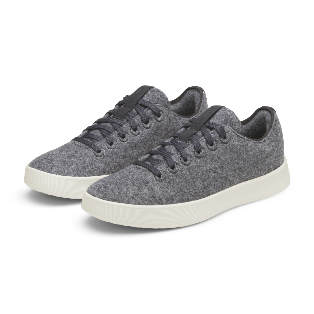 Allbirds M Wool Cruiser Freizeitschuhe in GRAU