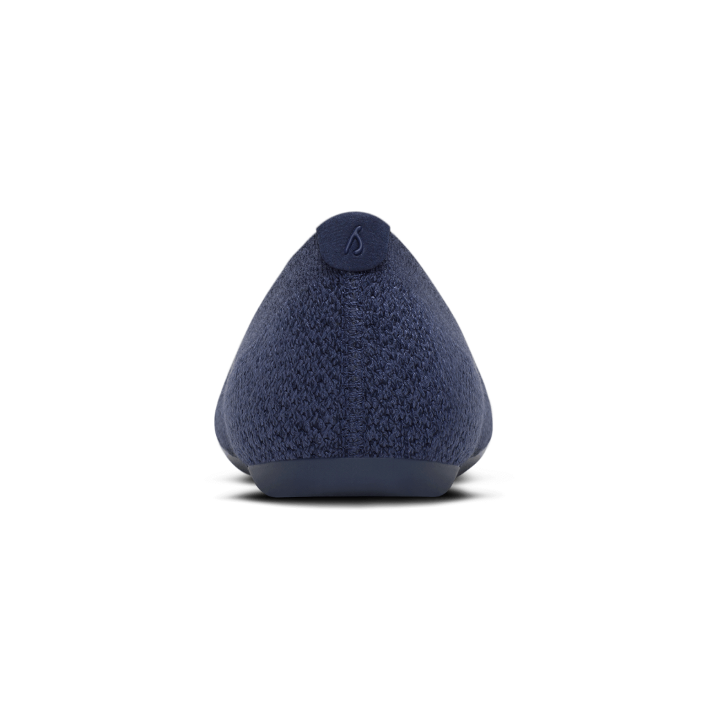 Allbirds W Tree Breezer Ballerinas in BLAU