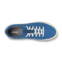 Allbirds M Wool Cruiser Freizeitschuhe in BLAU