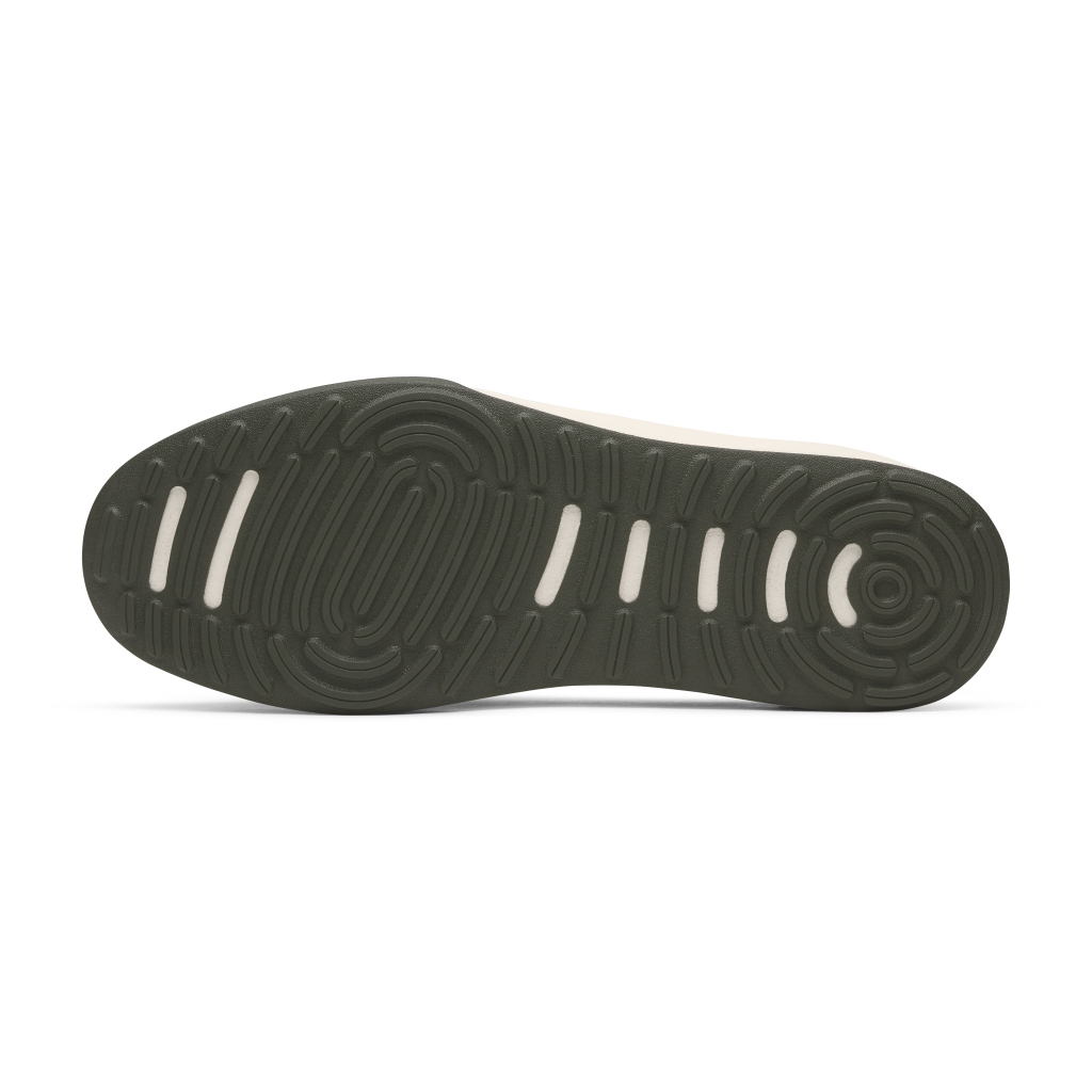 Allbirds M Wool Cruiser Waterproof Freizeitschuhe in GRÜN