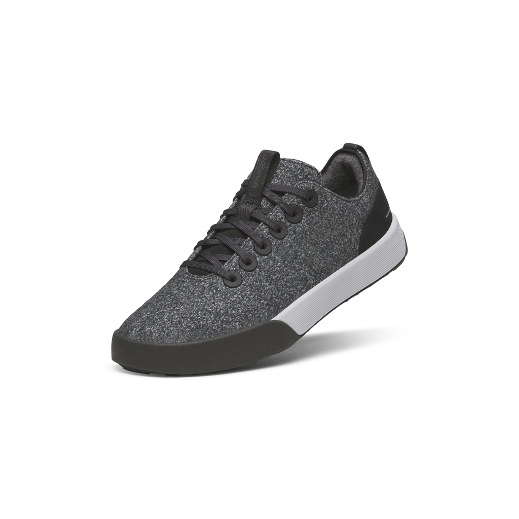 Allbirds M Wool Cruiser Waterproof Freizeitschuhe in GRAU