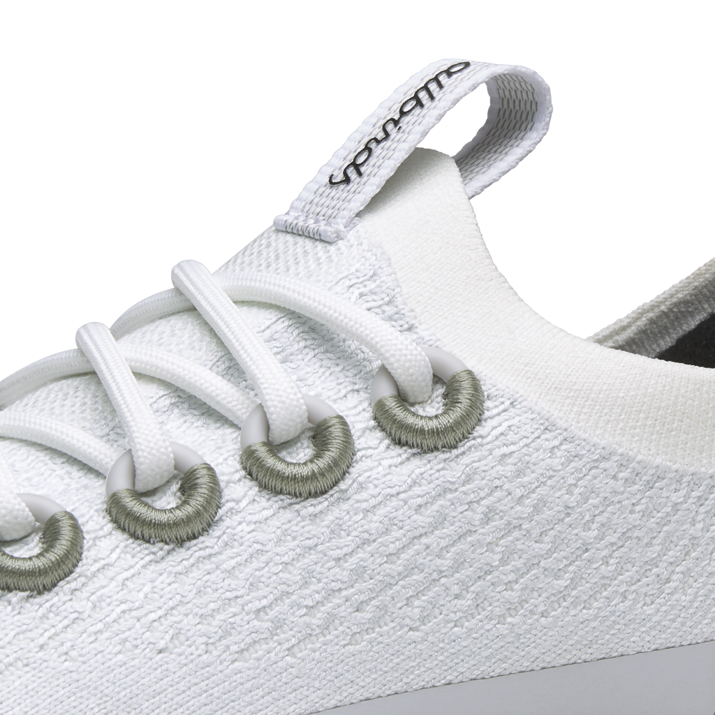 Allbirds M Tree Dasher 2 - Utility Freizeitschuhe in WEISS