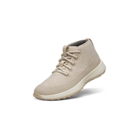 Allbirds W Wool Runner NZ Mid Waterproof Freizeitschuhe in BEIGE