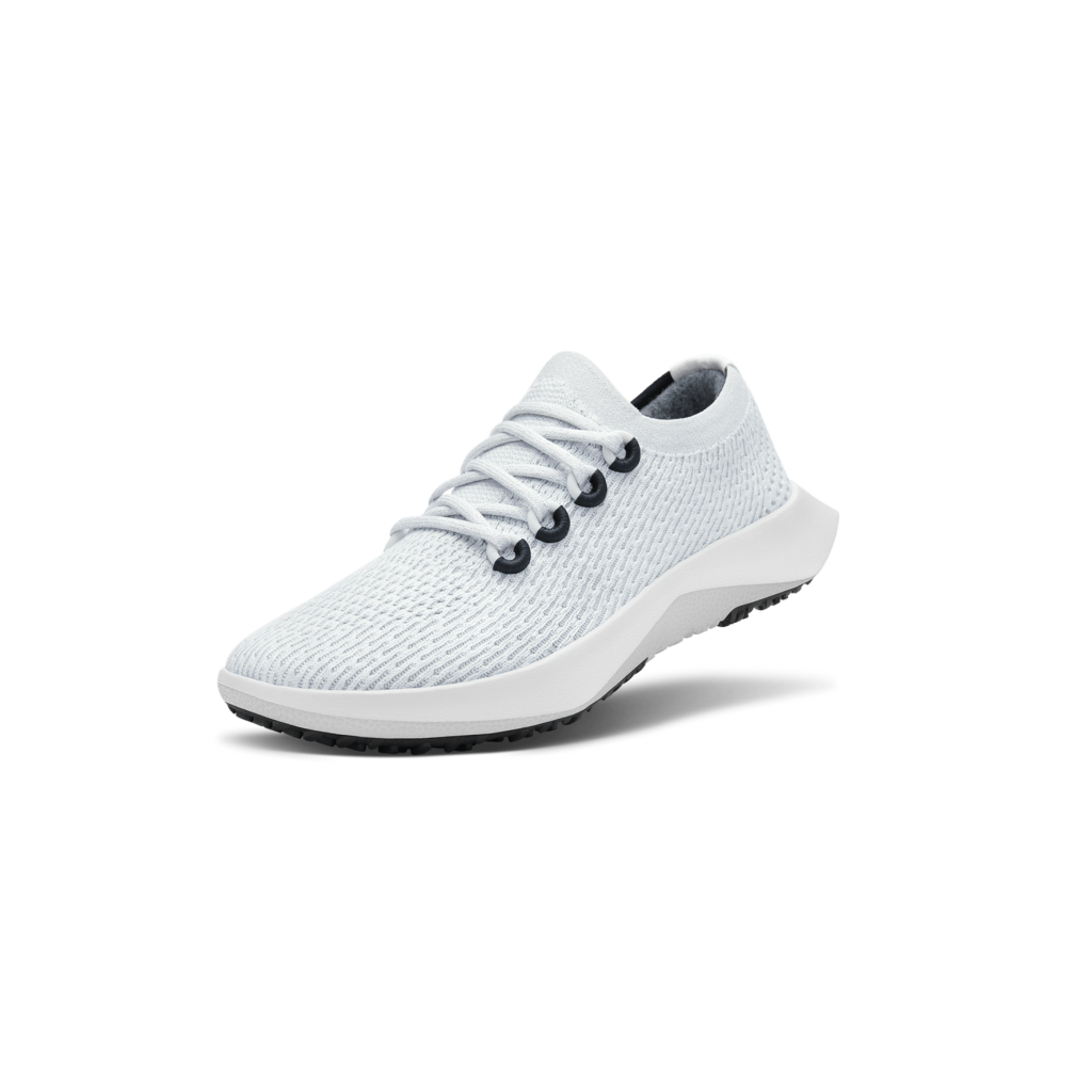 Allbirds M Tree Dasher 2 Freizeitschuhe in WEISS