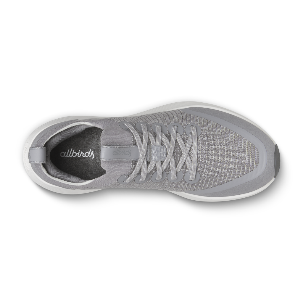 Allbirds M Strider Freizeitschuhe in GRAU