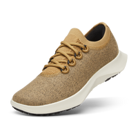 Allbirds W Wool Dasher 2 Mizzle Freizeitschuhe in BEIGE