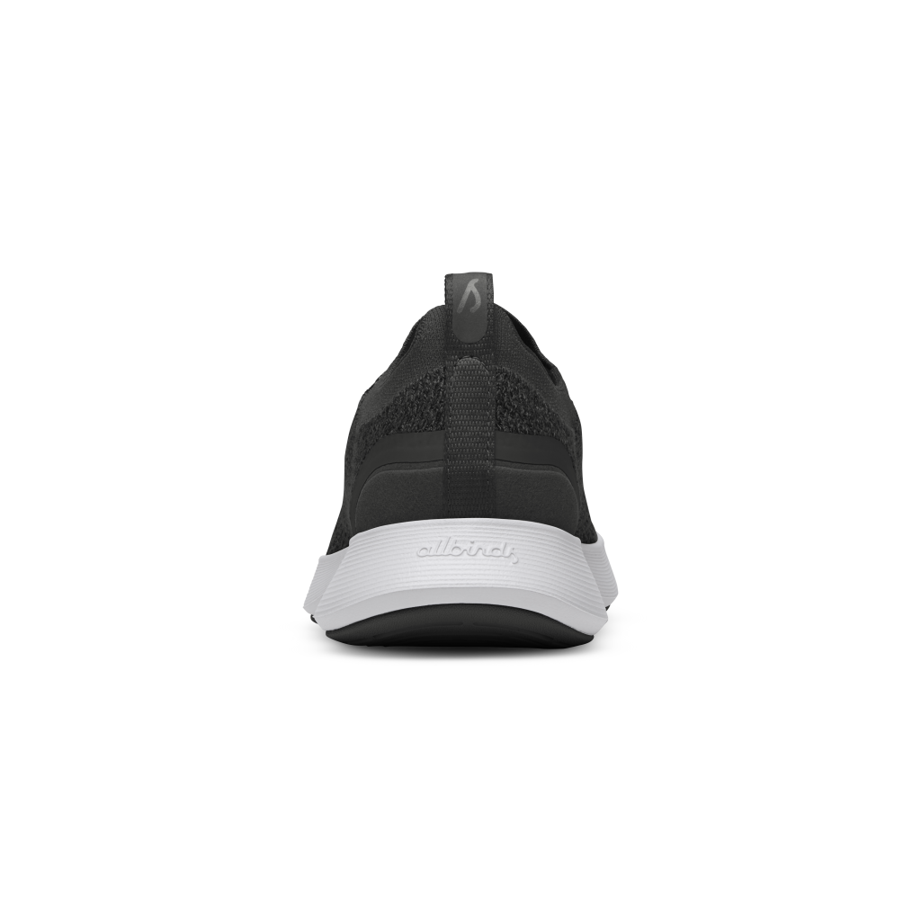 Allbirds M Dasher NZ Freizeitschuhe in SCHWARZ