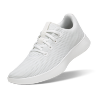 Allbirds M Tree Runner NZ Freizeitschuhe in WEISS