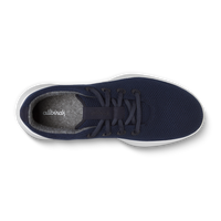 Allbirds M Tree Runner NZ Freizeitschuhe in BLAU