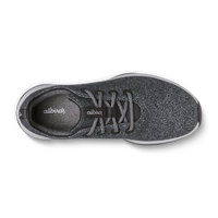 Allbirds M Wool Runner NZ Waterproof Freizeitschuhe in GRAU