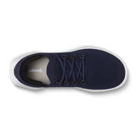 Allbirds M Tree Dasher 2 Freizeitschuhe in BLAU