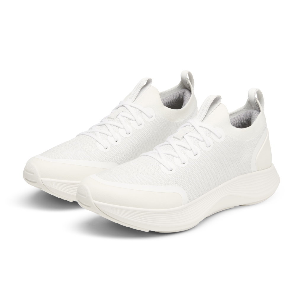 Allbirds M Strider Freizeitschuhe in WEISS