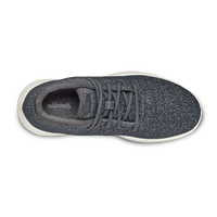 Allbirds M Wool Runner-up Mizzle Freizeitschuhe in GRAU