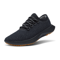 Allbirds M Wool Dasher 2 Mizzle Freizeitschuhe in SCHWARZ