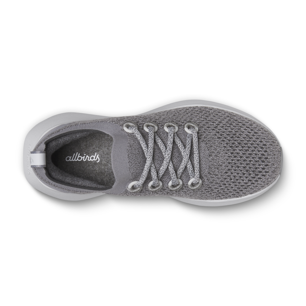 Allbirds W Dasher NZ Freizeitschuhe in GRAU