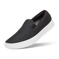 Allbirds M Wool Cruiser Slip On Slip-On in SCHWARZ