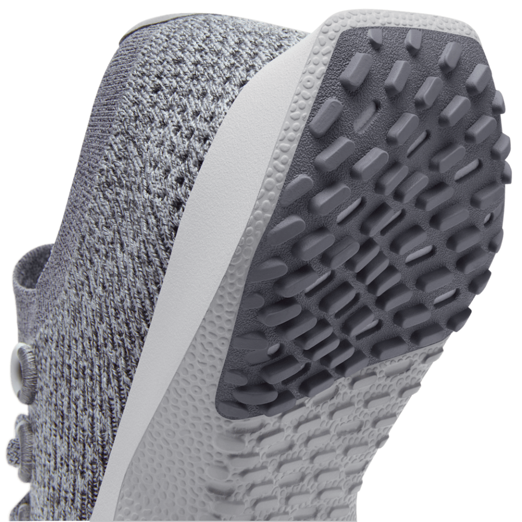 Allbirds W Tree Dasher 2 Freizeitschuhe in GRAU
