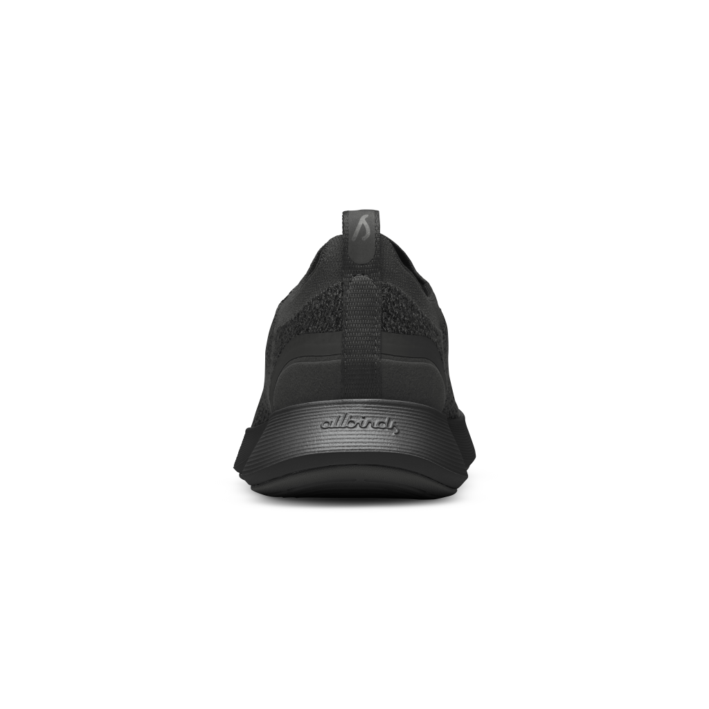 Allbirds W Dasher NZ Freizeitschuhe in SCHWARZ
