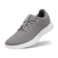Allbirds M Tree Runner NZ Freizeitschuhe in GRAU