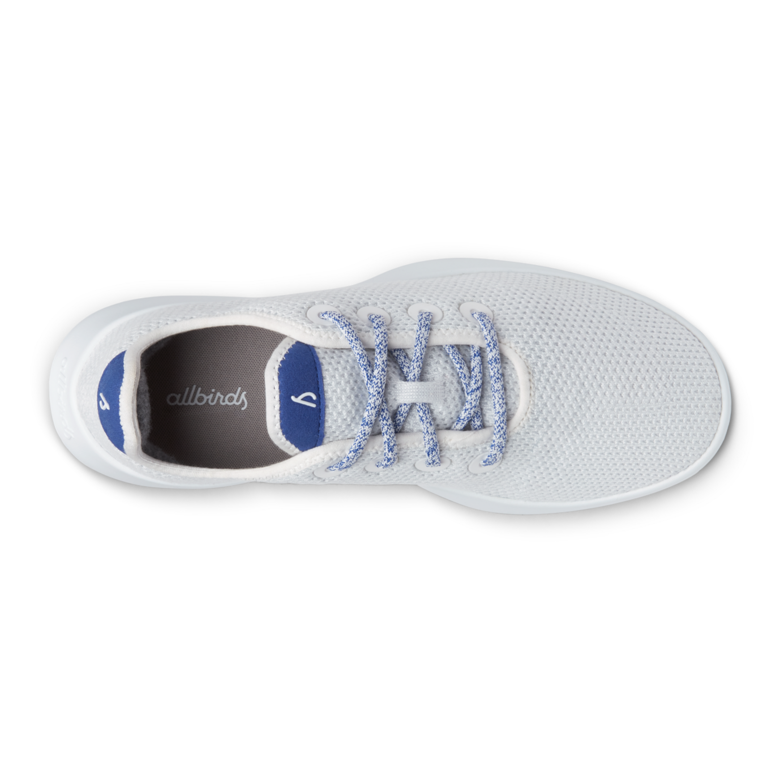 Allbirds W Tree Runner Freizeitschuhe in WEISS