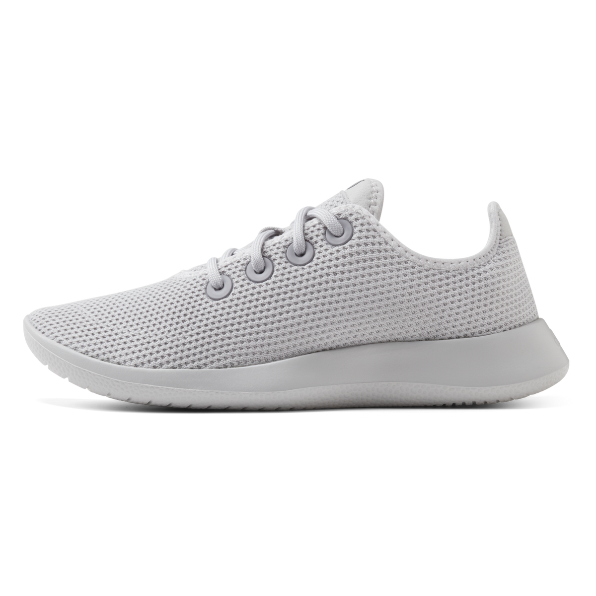 Allbirds W Tree Runner Freizeitschuhe in GRAU