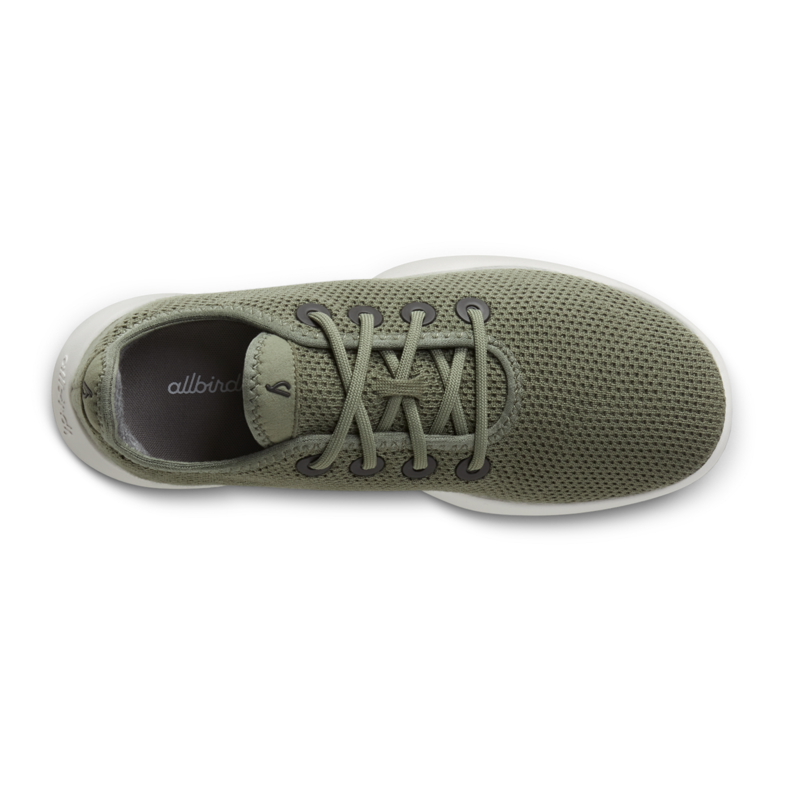 Allbirds W Tree Runner Freizeitschuhe in GRÜN