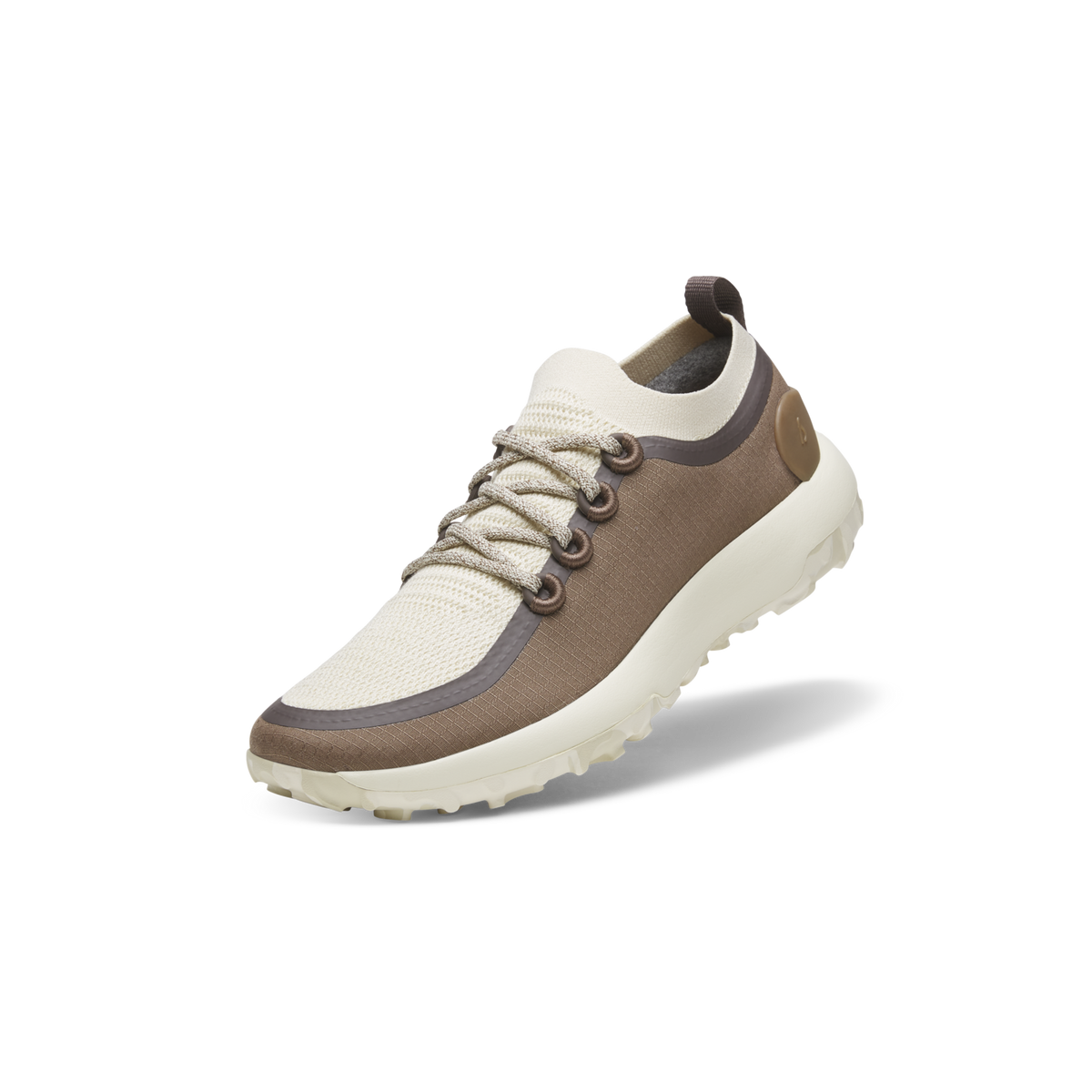 Allbirds W Trail Runner SWT Freizeitschuhe in BRAUN